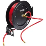 Cuộn Dây Hơi Tự Rút 15m YATO YT-24250: Giải Pháp Gọn Gàng và Bền Bỉ Cho Công Việc