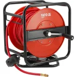 Cuộn Dây Hơi Rulo 30m YATO YT-24253: Giải Pháp Tối Ưu Cho Phạm Vi Làm Việc Rộng