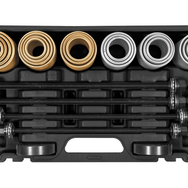 Bộ Dụng Cụ Tháo Lắp Vòng Bi YATO YT-25411: Giải Pháp Chuyên Nghiệp Cho Hệ Thống Treo