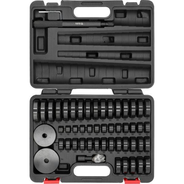 Bộ Dụng Cụ Tháo Lắp Bạc Đạn Và Ống Lót YATO YT-25417: Giải Pháp Toàn Diện Cho Công Việc Cơ Khí Chính Xác