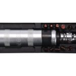 Bộ tua vít đóng YATO YT-28015 gồm 15 chi tiết, đầu 1/2 inch và 5/16 inch