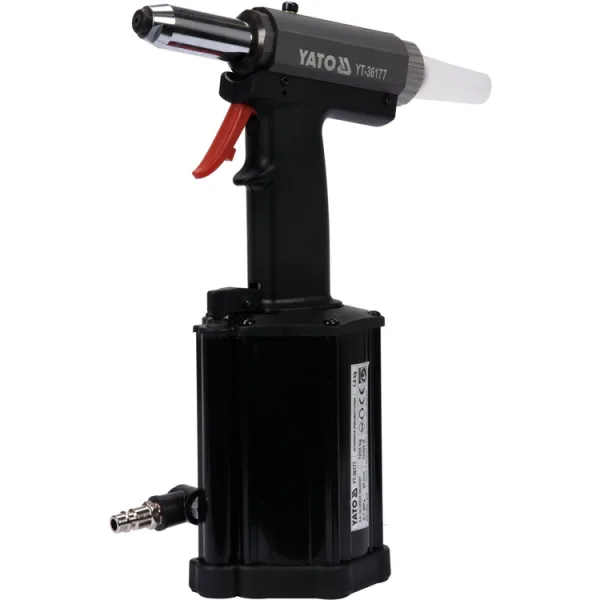 Máy Bắn Đinh Rút Khí Nén YATO YT-36177: Sức Mạnh Vượt Trội Cho Công Việc Chuyên Nghiệp