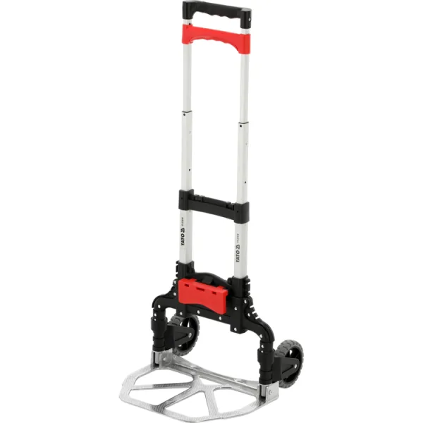 Xe Kéo Tay Gấp Gọn YATO YT-37410: Giải Pháp Vận Chuyển Tiện Lợi