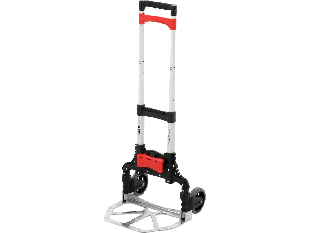 Xe Kéo Tay Gấp Gọn YATO YT-37410 Xe Kéo Tay Gấp Gọn YATO YT-37410: Giải Pháp Vận Chuyển Tiện Lợi