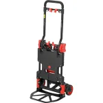 Xe Kéo Tay Gấp Gọn Đa Năng YATO YT-37412: 2 trong 1, Tải Trọng Lớn