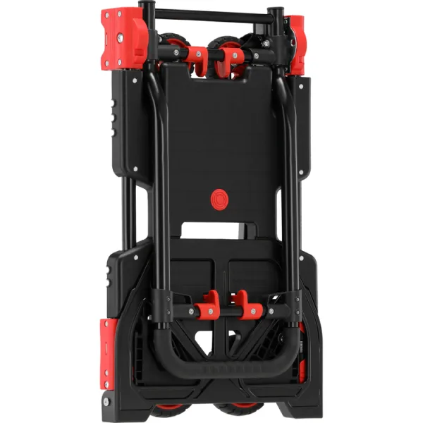 Xe Kéo Tay Gấp Gọn Đa Năng YATO YT-37412: 2 trong 1, Tải Trọng Lớn