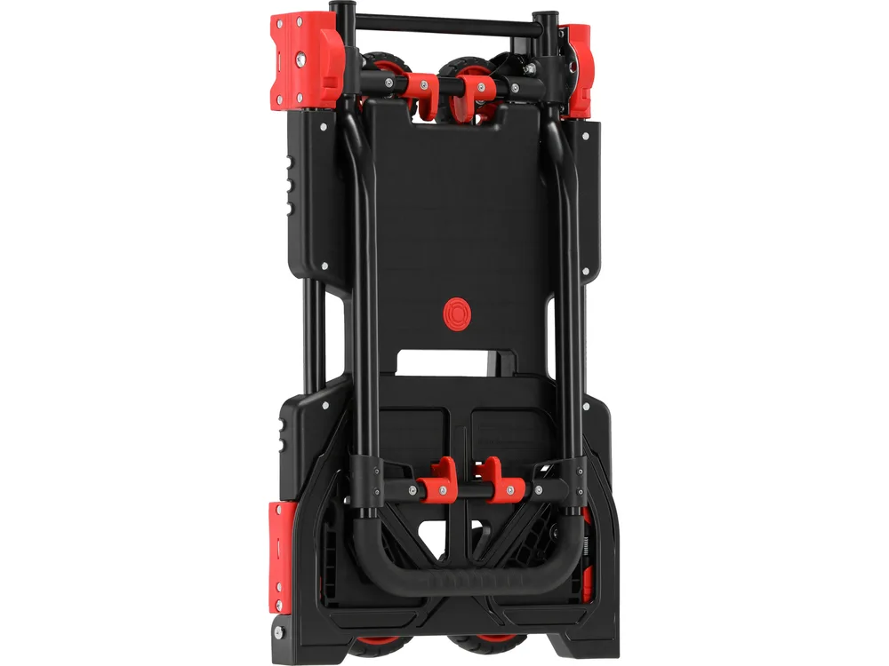 Xe Kéo Tay Gấp Gọn Đa Năng YATO YT-37412 Xe Kéo Tay Gấp Gọn Đa Năng YATO YT-37412: 2 trong 1, Tải Trọng Lớn