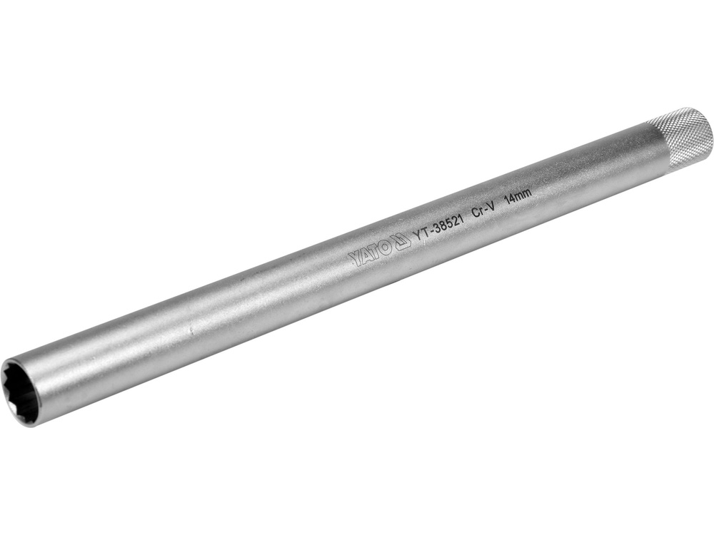 Đầu Tuýp Tháo Bugi Cực Dài YATO YT-38521 và YT-38522-Cho Bugi Nằm Sâu Đầu Tuýp Tháo Bugi Cực Dài YATO YT-38521 và YT-38522: Giải Pháp Toàn Diện Cho Bugi Nằm Sâu