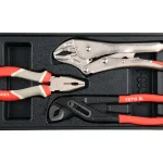 Bộ Kìm Nước YATO YT-55463: Giải Pháp Chuyên Dụng 3 Chi Tiết