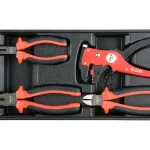 Bộ Kìm Cách Điện YATO YT-55464: Giải Pháp An Toàn 4 Chi Tiết