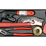 Bộ Dụng Cụ Sửa Ống Nước YATO YT-55481: Giải Pháp Hoàn Hảo Cho Thợ Chuyên Nghiệp