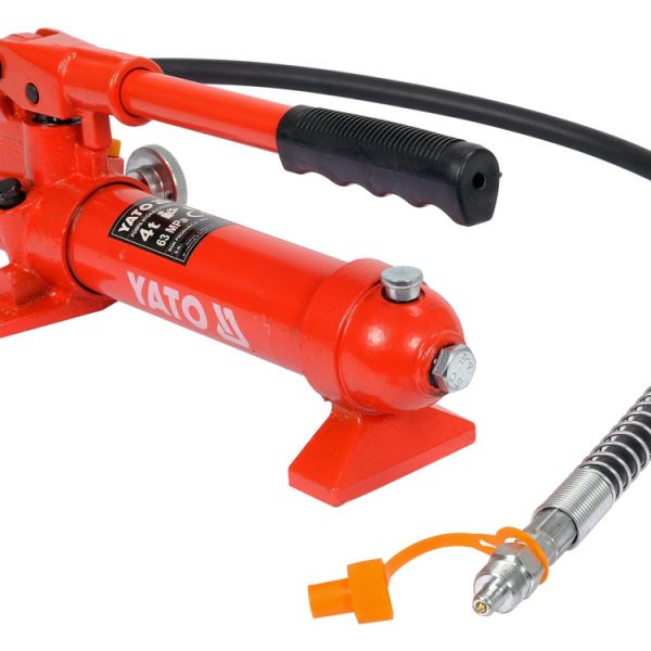 Phụ Kiện Bơm Tay Thủy Lực YATO YT-55510: Giải Pháp Nâng Hạ Chuyên Nghiệp 4 Tấn