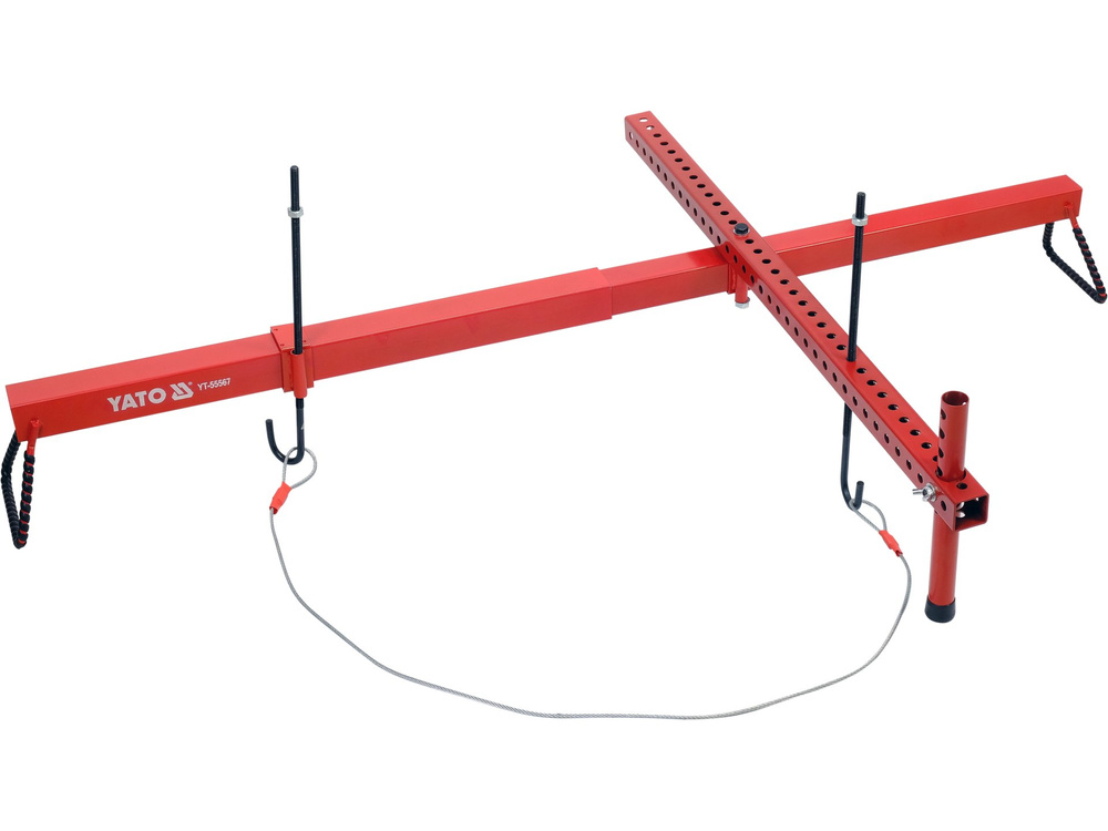 Xà Đỡ Động Cơ YATO YT-55567-cho Garage Ô tô Xà Đỡ Động Cơ YATO YT-55567: Giải Pháp Chuyên Nghiệp, An Toàn cho Garage Ô tô