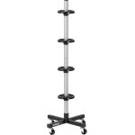 Giá Đỡ Lốp Di Động YATO YT-55691: Giải Pháp Chuyên Nghiệp Cho Garage