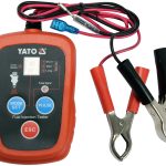 Dụng Cụ Kiểm Tra Kim Phun YATO YT-72960: Chẩn Đoán Hiệu Quả Hệ Thống Phun Xăng