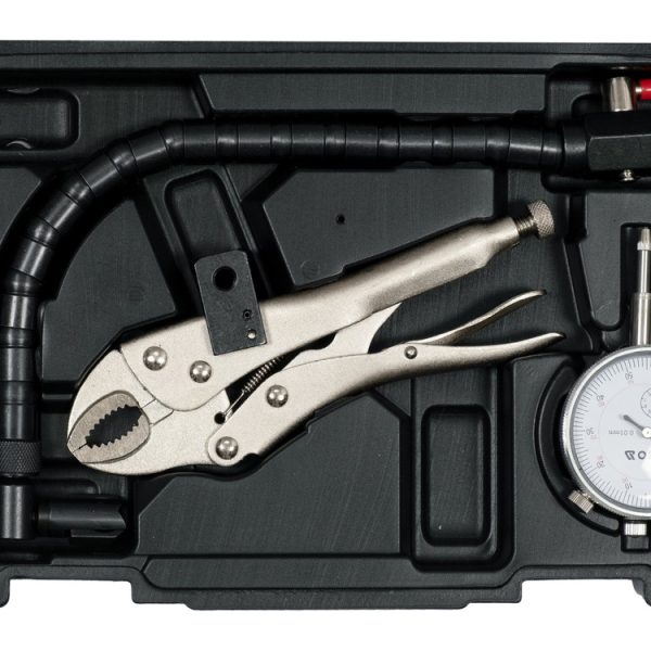 Bộ Dụng Cụ Kiểm Tra Độ Đảo Đĩa Phanh YATO YT-72970: Đảm Bảo An Toàn Tuyệt Đối Cho Hệ Thống Phanh