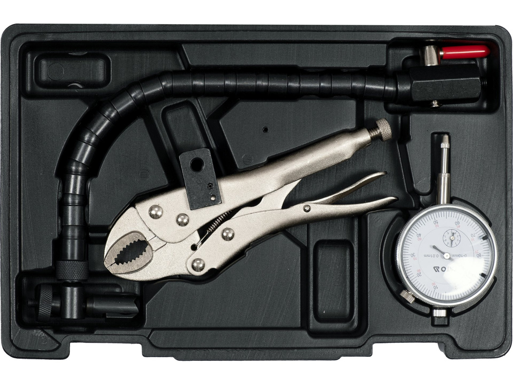 Bộ Dụng Cụ Kiểm Tra Độ Đảo Đĩa Phanh YATO YT-72970-Hệ Thống Phanh Bộ Dụng Cụ Kiểm Tra Độ Đảo Đĩa Phanh YATO YT-72970: Đảm Bảo An Toàn Tuyệt Đối Cho Hệ Thống Phanh