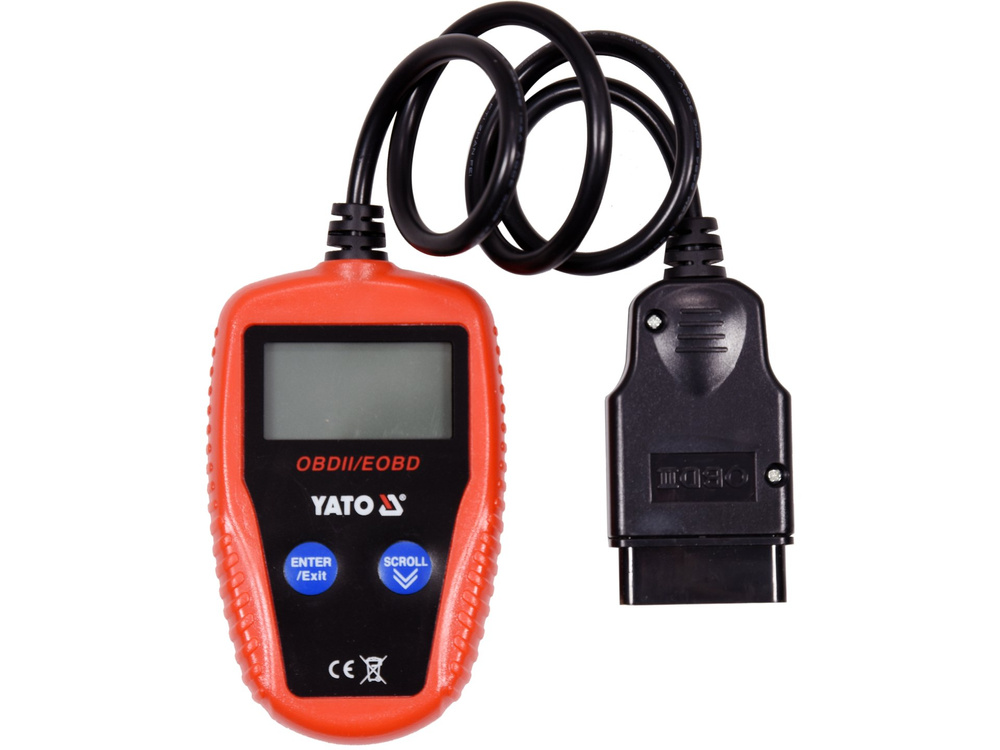 Máy Đọc Lỗi OBD2 Đa Ngôn Ngữ YATO YT-72977 Máy Đọc Lỗi OBD2 Đa Ngôn Ngữ YATO YT-72977: Công Cụ Chẩn Đoán Chuyên Nghiệp Cho Mọi Thợ Sửa Xe