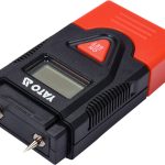 Máy Đo Độ Ẩm Vật Liệu YATO YT-73140: Dụng Cụ Đo Chuyên Nghiệp cho Gỗ và Vật Liệu Xây Dựng