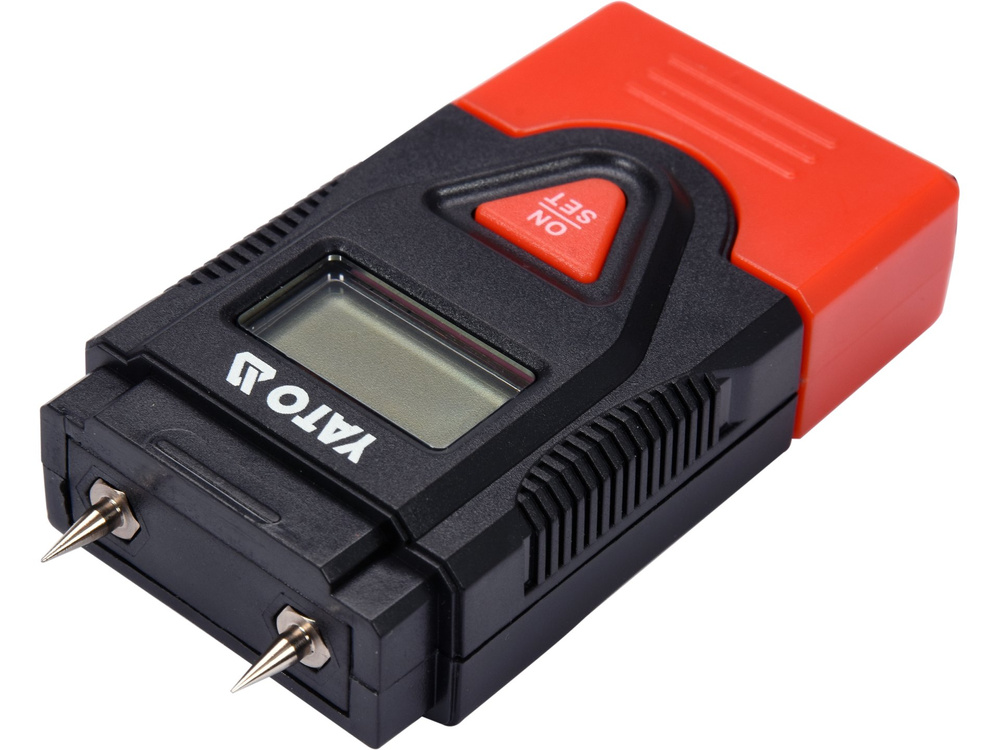 Máy Đo Độ Ẩm Vật Liệu YATO YT-73140 Máy Đo Độ Ẩm Vật Liệu YATO YT-73140: Dụng Cụ Đo Chuyên Nghiệp cho Gỗ và Vật Liệu Xây Dựng