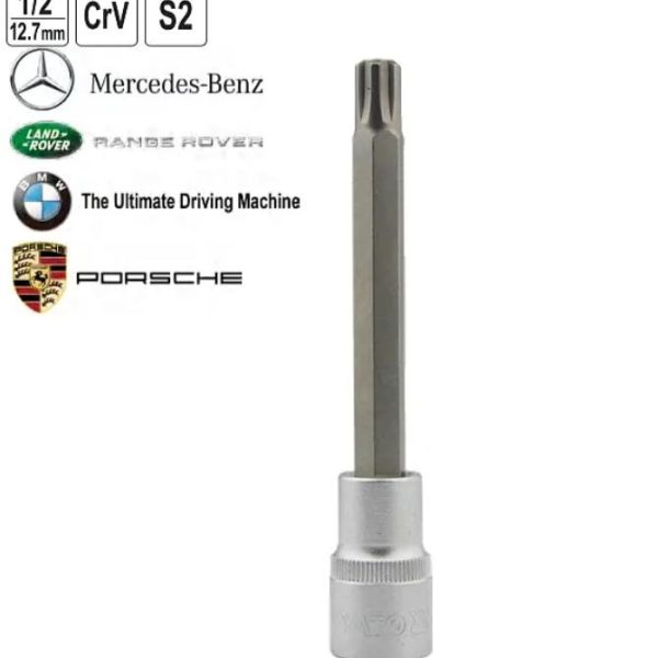 Đầu Tuýp Vặn Ốc Chuyên Dụng YATO YT-77191: Chuyên Biệt Cho Các Dòng Xe Sang