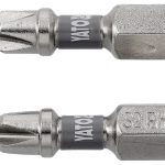 Mũi Vặn Vít YATO YT-78000 đến YT-78002: Dòng Phillips Ngắn