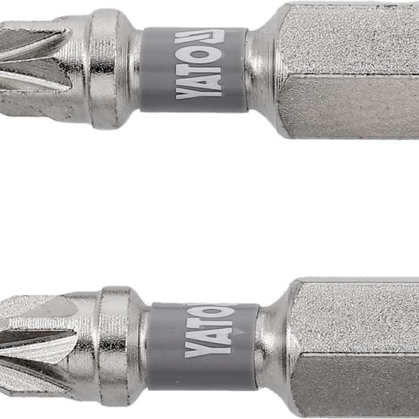 Mũi Vặn Vít YATO YT-78003 đến YT-78005: Chuyên Dụng Cho Vít Pozidriv