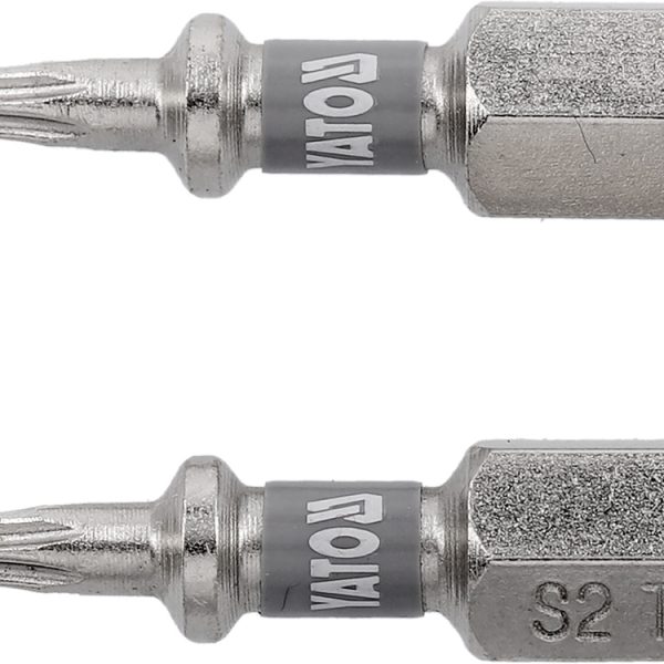 Mũi Vặn Vít YATO YT-78010 đến YT-78016: Dòng Torx Ngắn