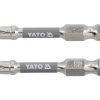 Mũi Vặn Vít YATO YT-78020 đến YT-78022-Đầu Phillips Mũi Vặn Vít YATO YT-78020 đến YT-78022: Dòng Phillips
