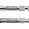 Mũi Vặn Vít YATO YT-78030 đến YT-78036-E-TORX Mũi Vặn Vít YATO YT-78030 đến YT-78036: Chuôi E-TORX