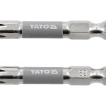 Mũi Vặn Vít YATO YT-78030 đến YT-78036: Chuôi E-TORX