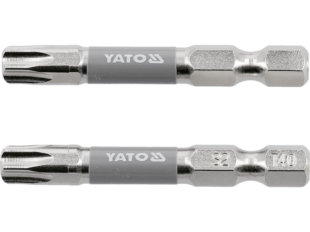 Mũi Vặn Vít YATO YT-78030 đến YT-78036-E-TORX Mũi Vặn Vít YATO YT-78030 đến YT-78036: Chuôi E-TORX