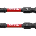 Dòng mũi vặn vít YATO YT-78040 đến YT-78042, đầu Phillips