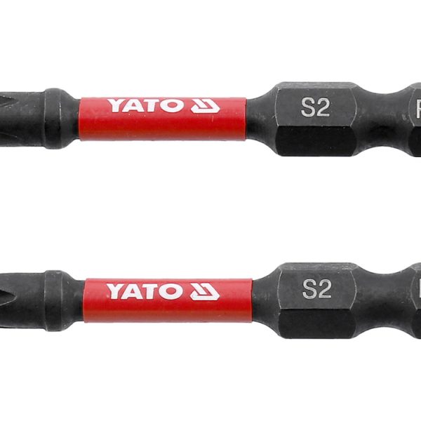 Dòng mũi vặn vít YATO YT-78040 đến YT-78042, đầu Phillips