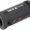 Bộ Chuyển Đổi Điện Ô Tô YATO YT-81480 (150W) Bộ Chuyển Đổi Điện Ô Tô YATO YT-81480 (150W): Nguồn Điện Ổn Định Mọi Nơi