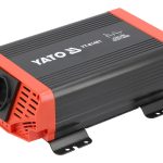 Bộ Chuyển Đổi Điện YATO YT-81481 (300W) và YT-81482 (600W): Biến Ô Tô Thành Trạm Cung Cấp Điện Di Động