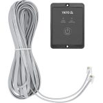 Bảng Điều Khiển Từ Xa YATO YT-81484: Tối Ưu Hóa Trải Nghiệm Sử Dụng Inverter YT-81483