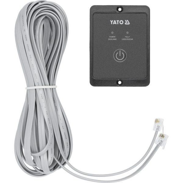 Bảng Điều Khiển Từ Xa YATO YT-81484: Tối Ưu Hóa Trải Nghiệm Sử Dụng Inverter YT-81483