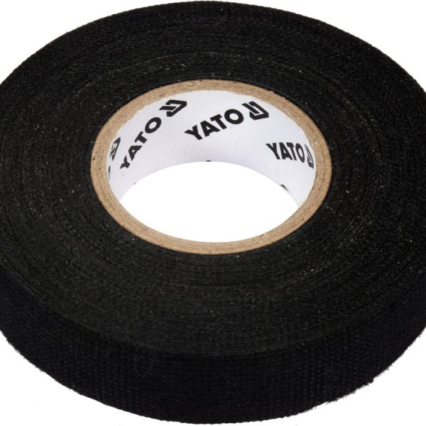 Băng Quấn Cáp Bằng Vải YATO YT-81500 & YT-81501: Bảo Vệ An Toàn, Chuyên Nghiệp