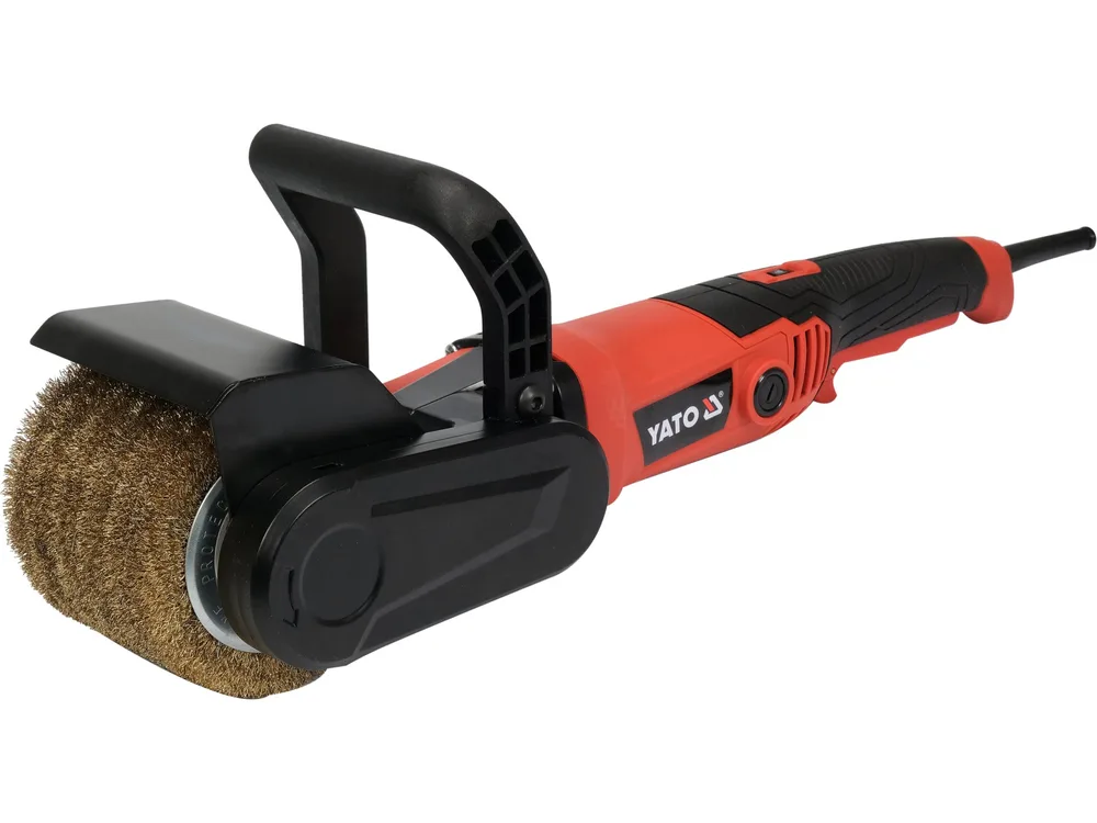 Máy Chà Nhám YATO YT-81953-1300W-Cho Kim Loại, Gỗ Máy Chà Nhám YATO YT-81953: Đa Năng Và Hiệu Quả Cho Kim Loại và Gỗ