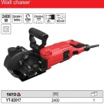 Máy Phay Rãnh Tường YATO YT-82017: Chuyên Nghiệp, Mạnh Mẽ và Bền Bỉ
