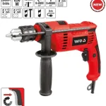 Máy Khoan Búa Điện YATO YT-82038: 650W, Chuyên Dụng và Mạnh Mẽ