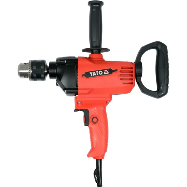 Máy Trộn Bột Điện YATO YT-82055: 1200W, Trộn Đa Năng và Mạnh Mẽ