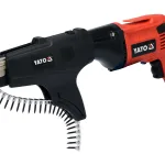 Máy Vặn Vít Bắn Thạch Cao YATO YT-82071: 550W, Hiệu Quả và Chuyên Nghiệp