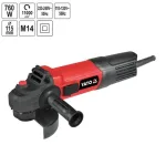 Máy Mài Góc YATO YT-82088: Công Suất 760W, Đĩa 115mm, Đa Dụng cho Công Việc Chuyên Nghiệp