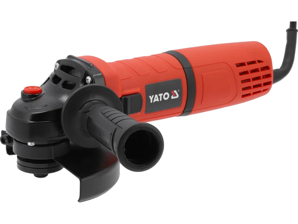 Máy Mài Góc YATO YT-82089: 720W, Đĩa 125mm, Điều Chỉnh Tốc Độ Máy Mài Góc YATO YT-82089: 720W, Đĩa 125mm, Điều Chỉnh Tốc Độ Linh Hoạt