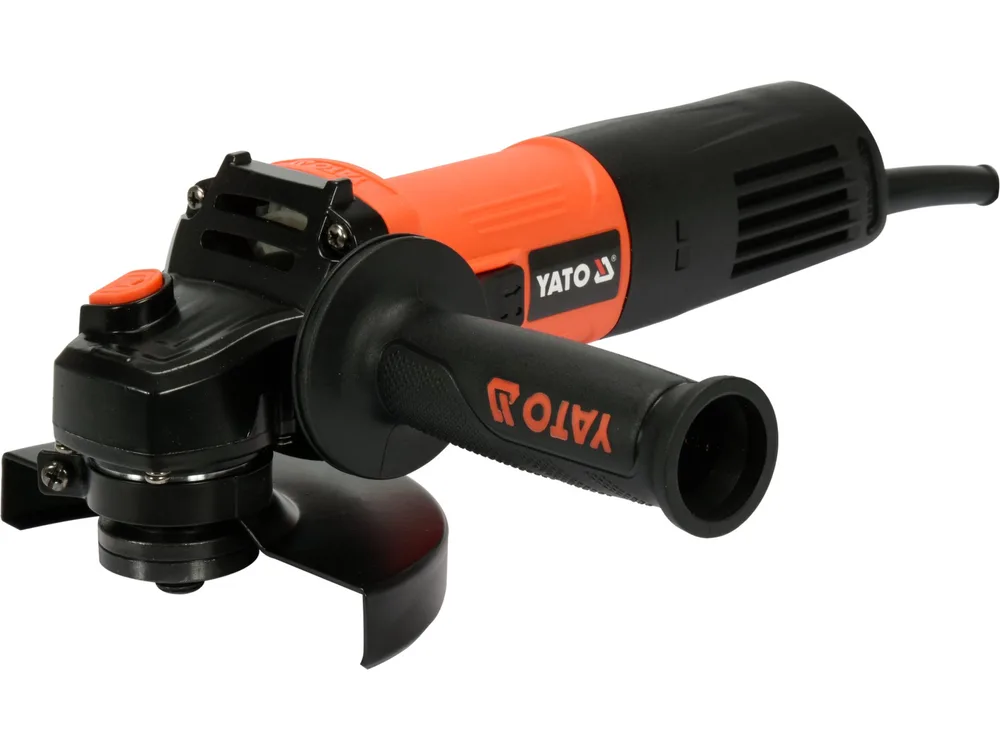 Máy Mài Góc YATO YT-82097: Công Suất 850W, 125mm Máy Mài Góc YATO YT-82097: Công Suất 850W, Tốc Độ 12000 Vòng/phút, Thiết Kế Thân Mỏng Vượt Trội