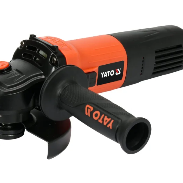Máy Mài Góc YATO YT-82098: Công Suất 1400W, Mạnh Mẽ và Bền Bỉ