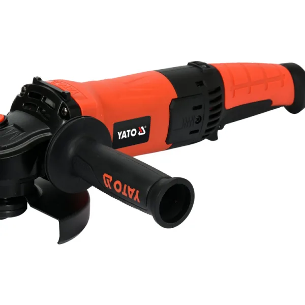 Máy Mài Góc YATO YT-82099: Công Suất 1400W, Đĩa 125mm, Đa Năng và Mạnh Mẽ