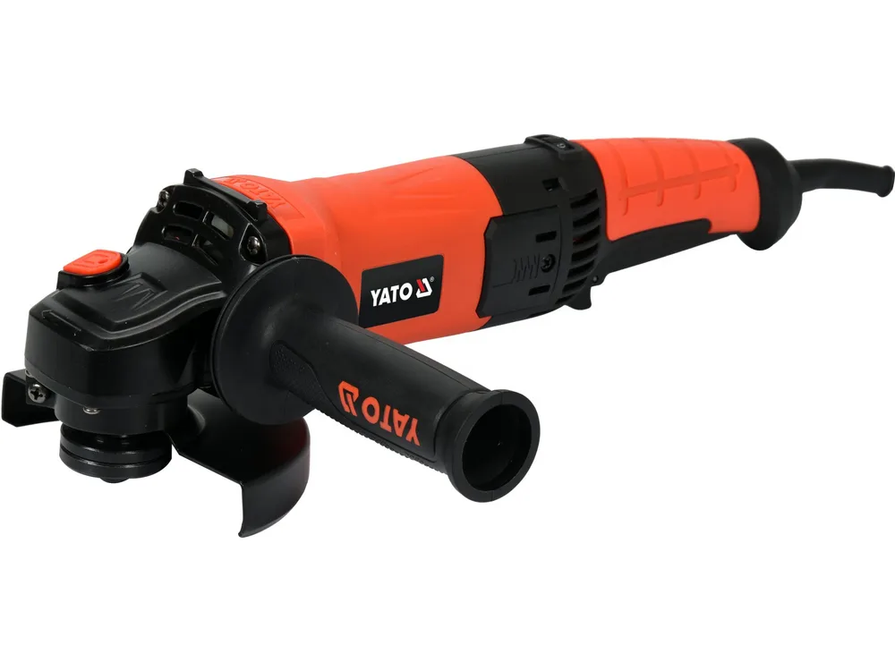 Máy Mài Góc YATO YT-82099-1400W-125mm Máy Mài Góc YATO YT-82099: Công Suất 1400W, Đĩa 125mm, Đa Năng và Mạnh Mẽ